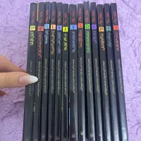 مجموعه کتاب های خیابان جیغ