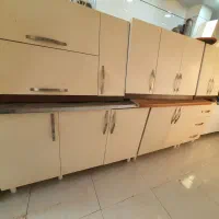 کابینت دست دوم درحد نو|مصالح و تجهیزات ساختمان|آشخانه, |دیوار