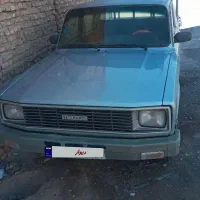 مزدا ۲ کابین ۲۰۰۰ مدل ۸۸