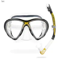 عینک اسنورکل کریسی cressi