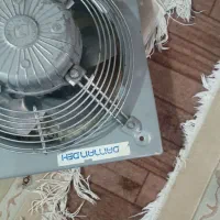 هواکش صنعتی مارک دممده