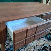 میز جلومبلی تک|مبلمان خانگی و میز عسلی|فردیس, منظریه|دیوار