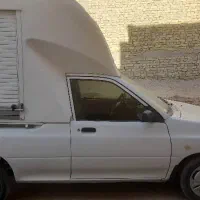 وانت پراید ۱۵۱|خودرو سواری و وانت|یزد, |دیوار