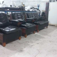 نیم ست اداری مدل ونوس|مبلمان اداری|اسلامشهر, شهرک صنعتی چیچکلو|دیوار