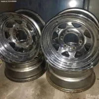 رینگ پاجرو گروه بهمن|قطعات یدکی و لوازم جانبی|کرج, شهرک امام رضا (ع)|دیوار