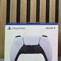 فروش پایه شارژر اصلی و دسته اصلی PS5