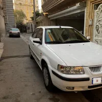 سمندlxدرحد خشک|خودرو سواری و وانت|ورامین, ورامین|دیوار