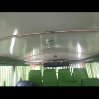 مینی بوس کولردار دربستی و اجاره سراسر استان