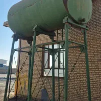 تانک 6500 لیتری گازوئیلی