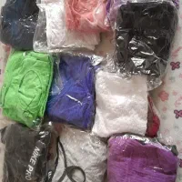 ست باشگاهی ولگ وتاپ وشال روسری عمده