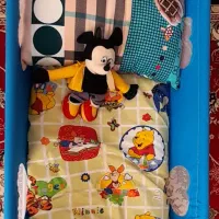 گهواره|تخت و صندلی بچه|خزل, |دیوار