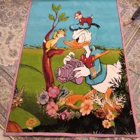 قالیچه طرح کودک