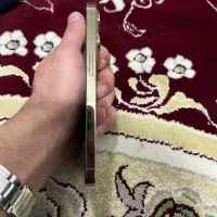 ایفون ۱۳پرو رنگ گلد|موبایل|همدان, |دیوار