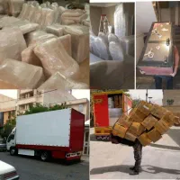 اسباب کشی منزل جابجایی تخصصی و تضمینی|خدمات حمل و نقل|گرگان, |دیوار