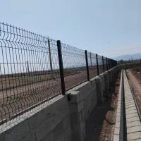 سیم خاردا، فنس، نرده پانلی|مصالح و تجهیزات ساختمان|تبریز, |دیوار