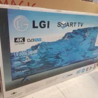 تلویزیون 50اینچ الجی آی