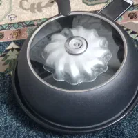 تنورک بدون روغن