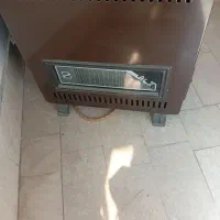 بخاری گازی