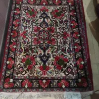 دو عدد پشتی دستبافت