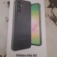 a56.  256 رم 8 گرانترین رنگ کل بازار مشکی آک آک ق