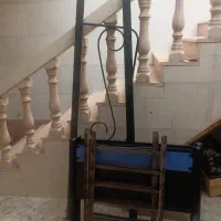 تخت فلزی یک نفره