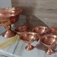 آجیل خوری مسی