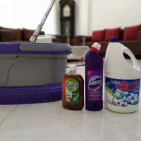 استخدام نیروی نظافتی و نگهبانی