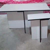 میز ام دی اف|میز تحریر و کامپیوتر|جوانرود, |دیوار