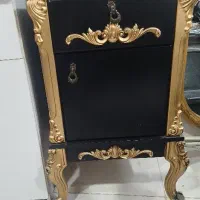 تخفیف کمد آرایشی سالم درحد نو