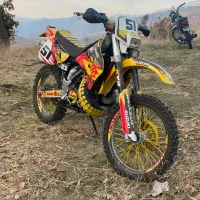 موتور rmx|موتورسیکلت|سروآباد, |دیوار