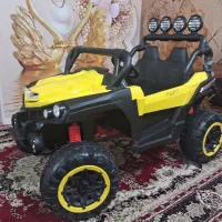 ماشین شارژی آفرود|اسباببازی بچه|بیرجند, |دیوار