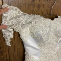 لباس عروس مدل ژورنالی|لباس|تهران, تهرانپارس جنوبی|دیوار