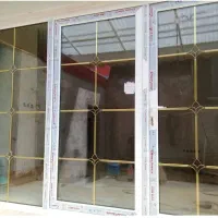 درب و پنجره دوجداره UPVC *نقد *اقساط*