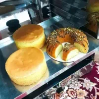 تنور کیک پزی و..