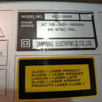 ویدئوسی دی|پخش‌کننده DVD و ویدیو|گرگان, |دیوار