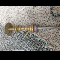 میانه قلیون برنجی