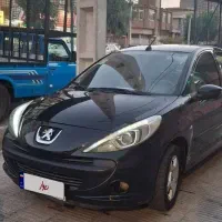 پژو 207 مدل 1400
