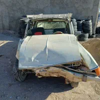 وانت مدل ۸۵ تصادفی|خودرو سواری و وانت|قائن, |دیوار