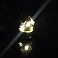 شب خواب|چراغ خواب و آباژور|شهریار, شهریار|دیوار