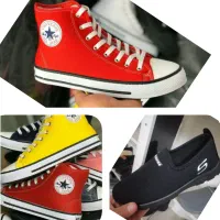 الستار رنگ قرمز ولیمویی بسیار زیبا