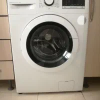 لباسشویی یک سال کار اسنوا موتور گیربکسی بدون صدا