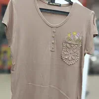 تاپ و تیشرت فانریپ کش