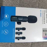 میکروفون یقه ای