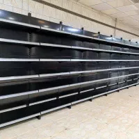 قفسه تجهیزات مدرن استند