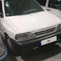 پراید وانت ۱۵۱