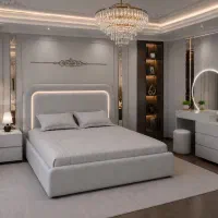 تخت خواب کاکتوس