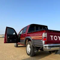 تویوتا هایلوکس 2003|خودرو سواری و وانت|زاهدان, |دیوار