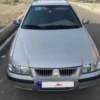 سمند 86 دوگانه کارخانه تمام رنگ