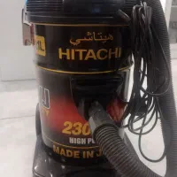 جارو برقی هیتاچی ساخت ژاپن|جاروبرقی، جارو شارژی، بخارشو|تهران, دهکده المپیک|دیوار