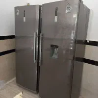 یخچال دوقلو|یخچال و فریزر|نقده, |دیوار
